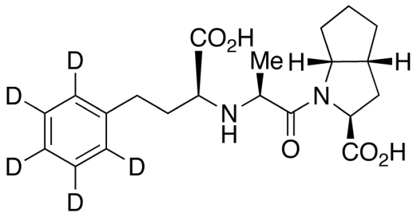 Ramiprilat-d5 (Mixture of Diastereomers)