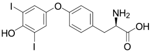 3’,5’-Diiodo-D-thyronine