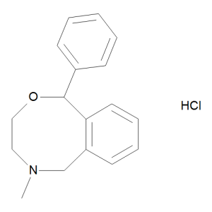 Nefopam Hydrochloride