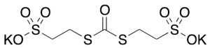 2,2'-[Carbonylbis(thio)]bisethanesulfonic Acid Dipotassium Salt