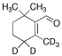 beta-Cyclocitral-d5, Technical Grade
