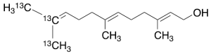 (E,E)-Farnesol-13C3
