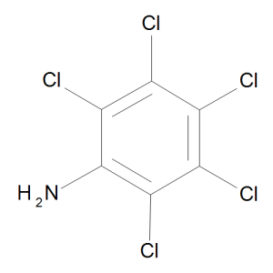 2,3,4,5,6-Pentachlorobenzeneamine