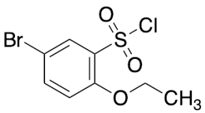 5-Bromo-2-ethoxy-benzenesulfonyl chloride