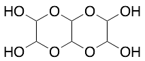 Hexahydro-[1,4]dioxino[2,3-b][1,4]dioxine-2,3,6,7-tetrol