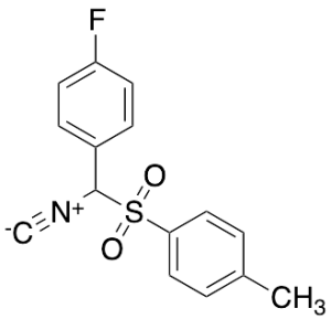 Alpha-(p-Toluenesulfonyl)-4-fluorobenzylisonitrile