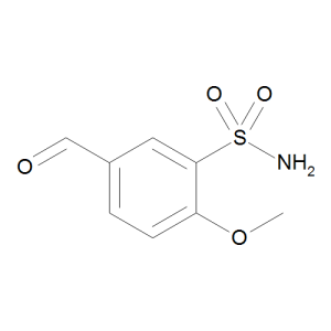 5-Formyl-2-methoxy-benzenesulfonamide