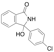 3-(p-Chlorophenyl)-3-hydroxyphthalimidine