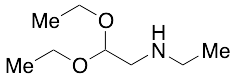2,2-Diethoxy-N-ethylethanamine