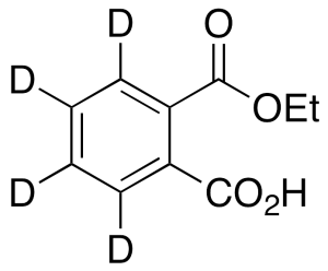 Monoethyl Phthalate-d4