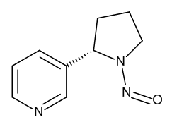 (2S)-N'-Nitrosonornicotine
