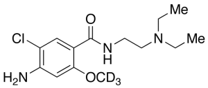 Metoclopramide-d3
