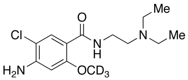 Metoclopramide-d3