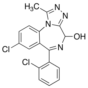 4-Hydroxy Triazolam