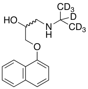 rac-Propranolol-d7