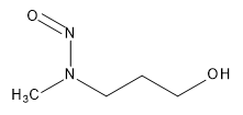 3-(Methylnitrosoamino)-1-propanol