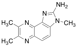 2-Amino-3,7,8-trimethyl-3H-imidazo[4,5-f]quinoxaline