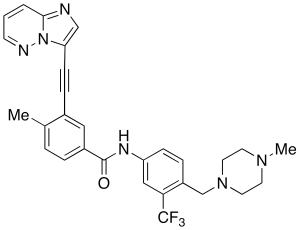 Ponatinib