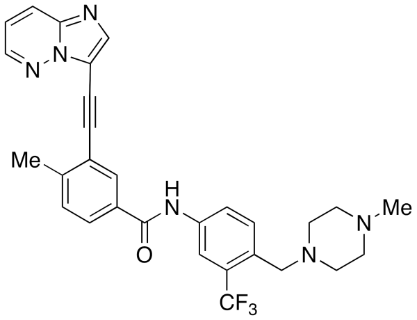 Ponatinib