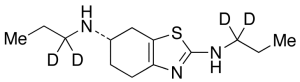 2-N-Propyl Pramipexole-d4