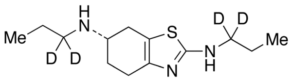 2-N-Propyl Pramipexole-d4