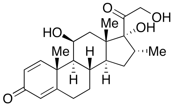 16alpha-Methyl Prednisolone