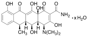 Doxycycline Hydrate (>90%)
