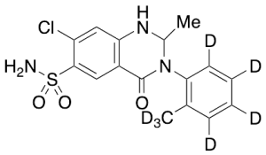 Metolazone-d7