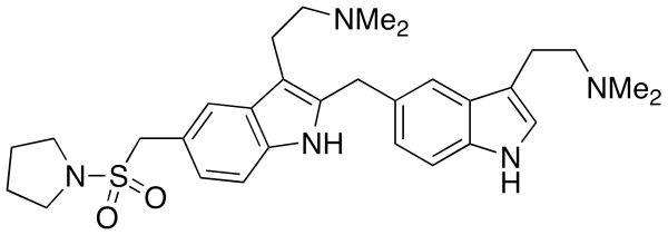 Almotriptan Dimer Impurity