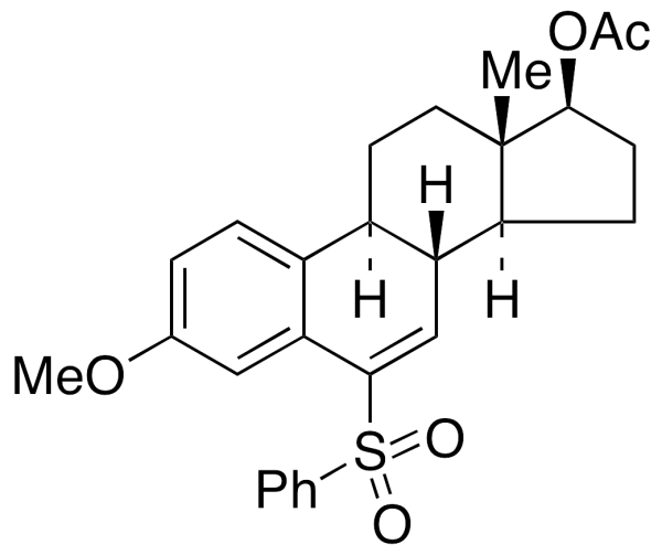 3-Methoxy-6-phenylsulfonyl-6,7-didehydro Estradiol