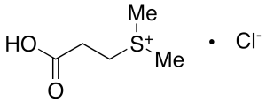 (2-Carboxyethyl)dimethylsulfonium Chloride