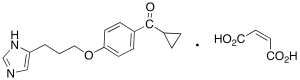 Ciproxifan Maleate