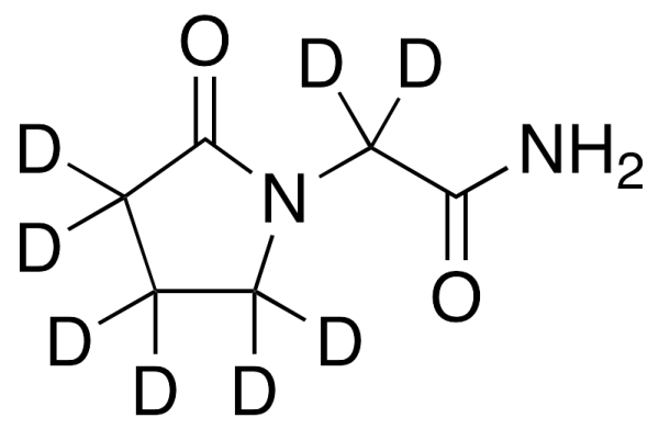 Piracetam-d8