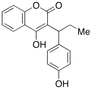 4’-Hydroxyphenprocoumon