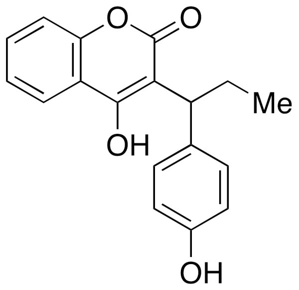 4’-Hydroxyphenprocoumon