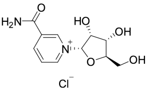 3-Carbamoyl-1-Alpha-D-ribofuranosylpyridinium Chloride