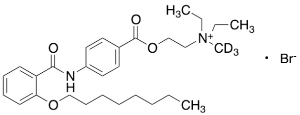 Octylonium-d3 Bromide