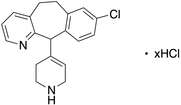 Iso Desloratadine Hydrochloride Salt