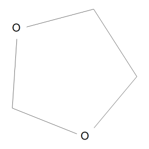 1,3-Dioxolane (Stabilized with BHT)