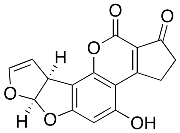 Aflatoxin P1