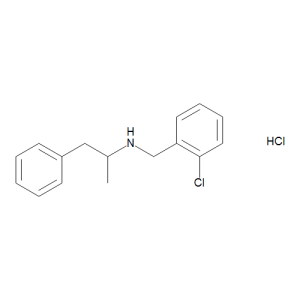 (S)-(+)-Clobenzorex Hydrochloride