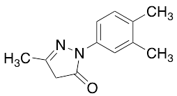 1-(3,4-Dimethylphenyl)-3-methyl-1H-pyrazol-5(4H)-one