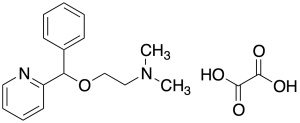 Desmethyl Doxylamine Oxalate