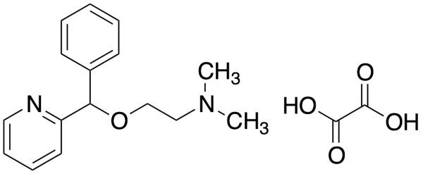 Desmethyl Doxylamine Oxalate