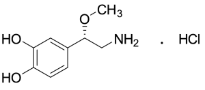 O-Methyl (S)-Noradrenaline Hydrochloric Acid