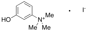 3-Hydroxyphenyltrimethylammonium Iodide