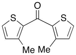 Bis(3-methylthien-2-yl)methanone