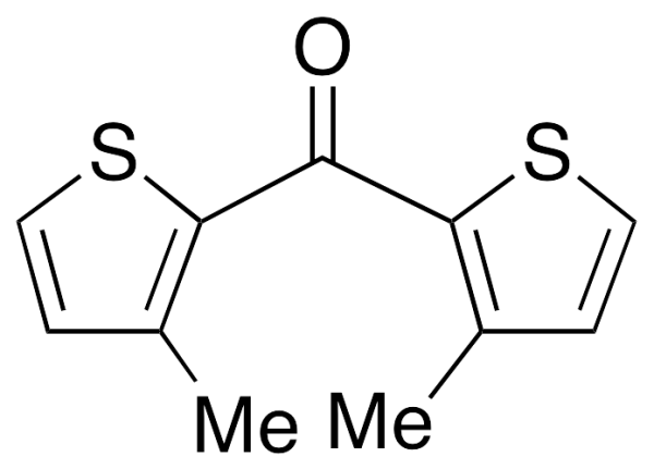 Bis(3-methylthien-2-yl)methanone