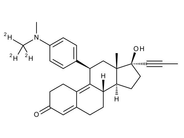 Mifepristone-D3