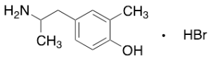 4-(2-Aminopropyl)-2-methyl-phenol Hydrobromide